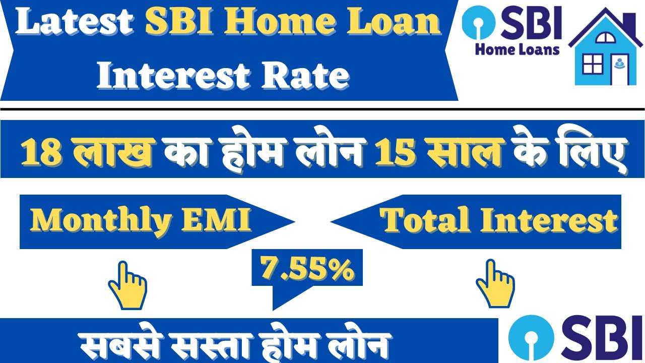 SBI होम लोन 2025