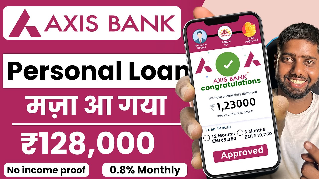 Axis Bank Personal Loan